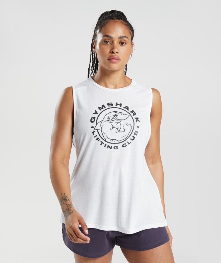 Rezervor Legacy Gymshark Alb