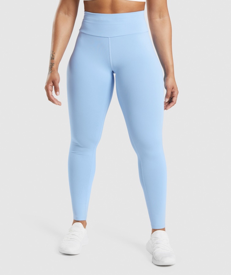 Jambiere De Viteza Moonstone Blue Gymshark